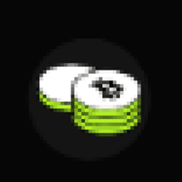 Deposit flow icon