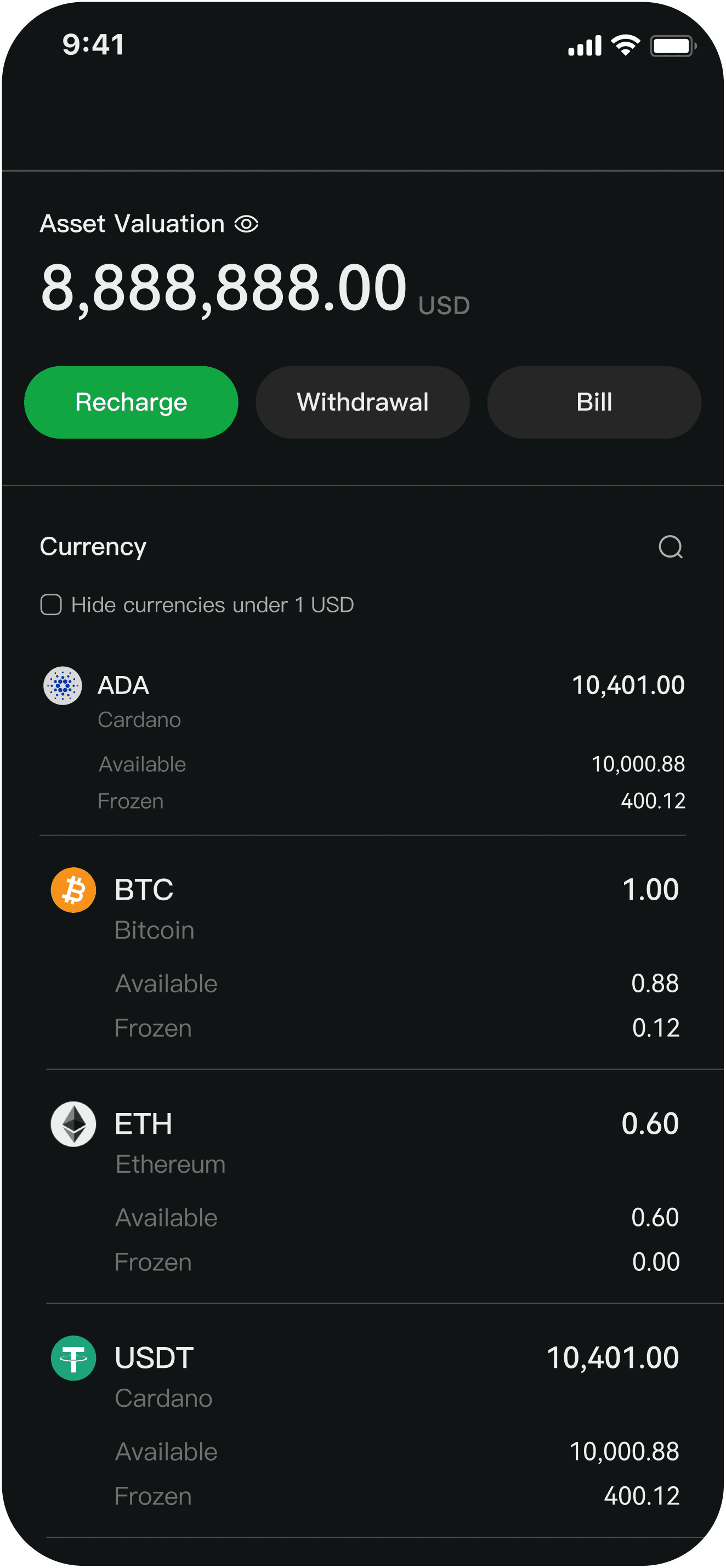 Desktop platform preview